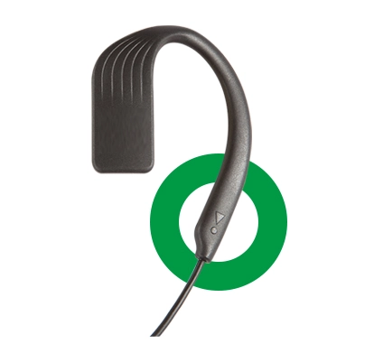 Cabo Overmolding