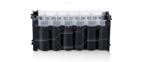 Overmolding de parede fina