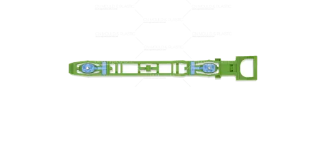 Moldagem multi-componente