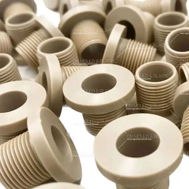 Aplicações da PEEK Molding