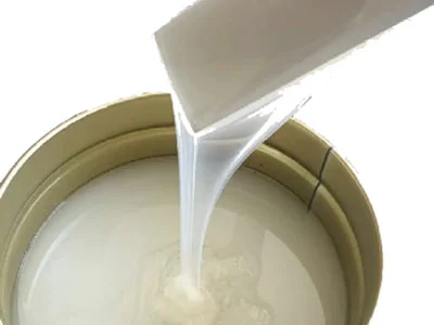 Borracha de silicone líquida (LSR)