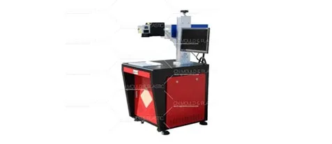 Máquinas de marcação a laser