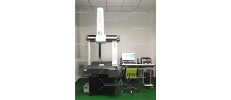 Máquina de medição coordenada (CMM)