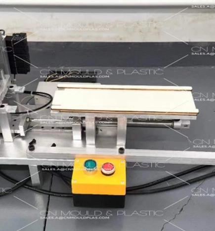Design de Fixture (Jig)