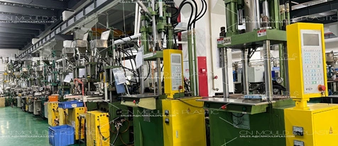 Sistema de moldagem Turnkey Insert
