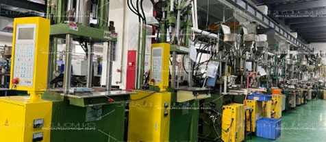 Noções básicas da máquina de moldagem por injeção
