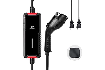 Carregador EV com conector J1772