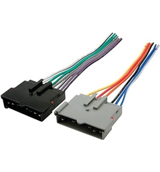 Chicote de fios e Conector