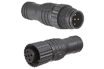 NMEA 2000 Par de Terminadores Masculino/Feminino