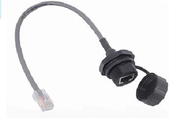 Conector de montagem do painel blindado