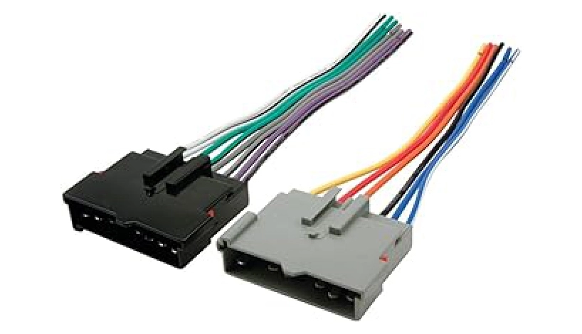 Moldagem por injeção de chicote de fios e conectores