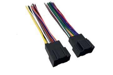 Chicote de fios com selo Overmolded
