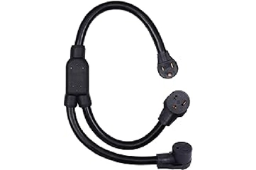 Adaptador de plugue Y-Splitter