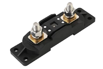 Suporte automotivo do fusível