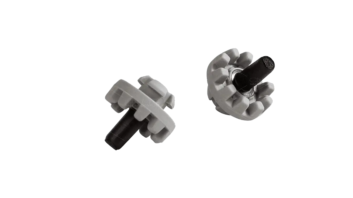Vantagens de produtos de plástico Overmolding