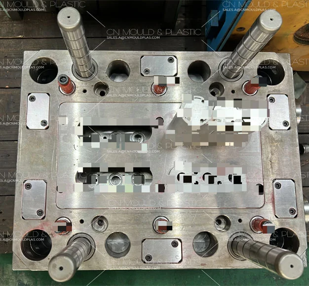 Processo para LSR Termoplástico