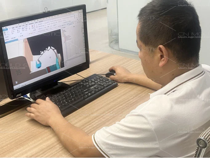 Processo de Design e Desenvolvimento da Estrutura do Produto