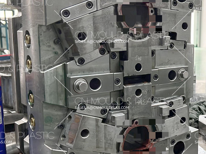 Análise dos fatores que afetam a precisão da dimensão das peças de plástico no design de moldes