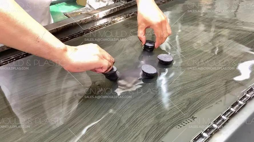 Introdução ao Processo de Tratamento de Superfície de Materiais-Hydro Transfer Printing