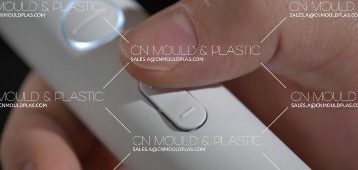 Uma abordagem revolucionária ao design à prova d'água em botões
