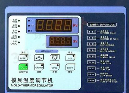 Como determinar a temperatura do molde durante a moldagem por injeção?