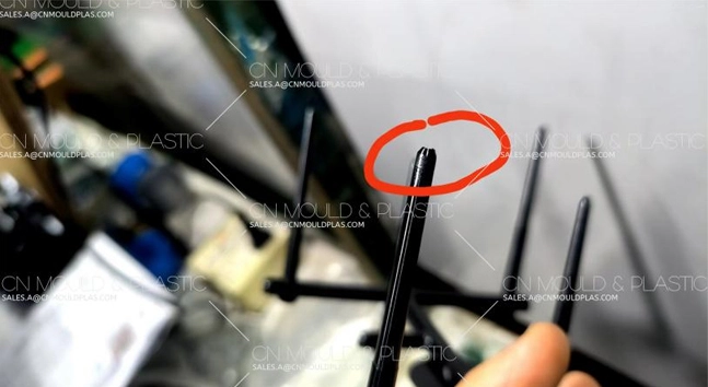 Por que os moldes de injeção devem ser testados? Qual é o propósito do teste de molde? (Estudos de Fabricação de Moldes)