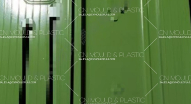 Requisitos de desempenho para materiais de molde de plástico (moldagem científica)